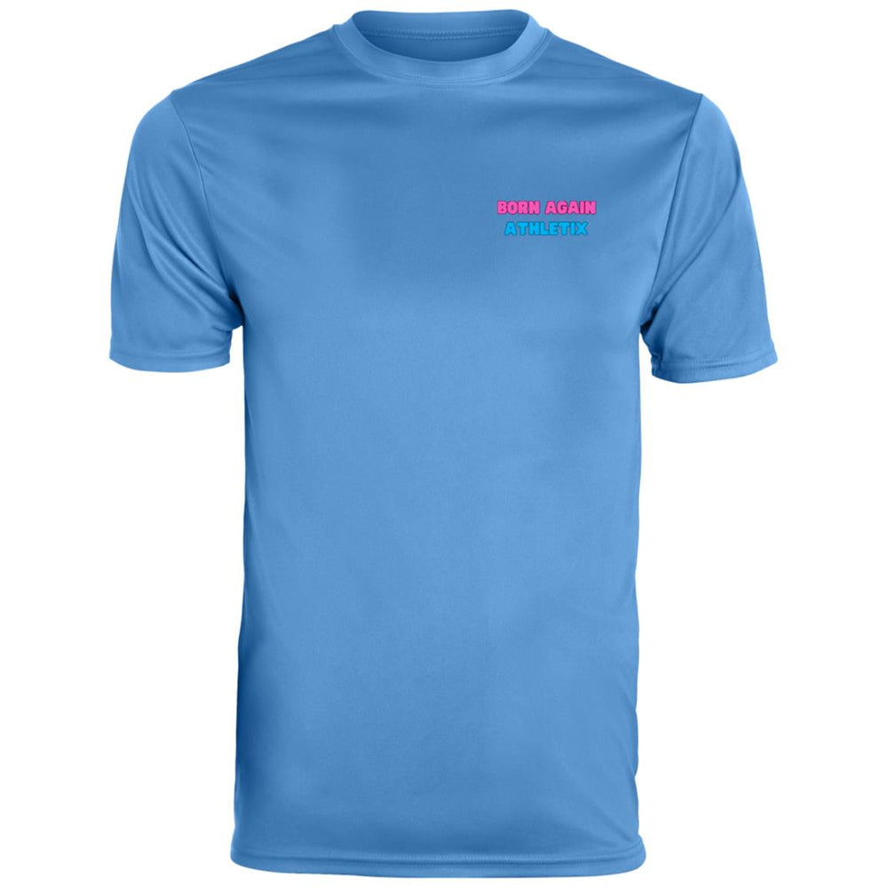 Sliding into Home | Adult Moisture-Wicking Tee