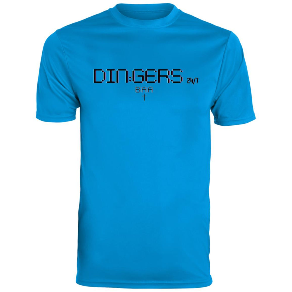 Dingers | Youth Moisture-Wicking Tee