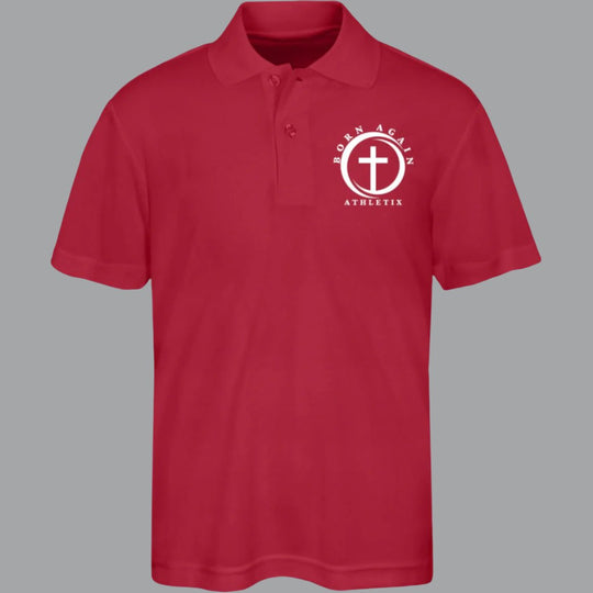 Youth Golf Polo