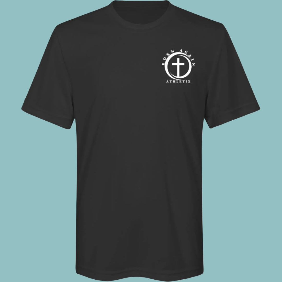 Jesus, Softball, & Sunshine | Youth Moisture-Wicking Tee