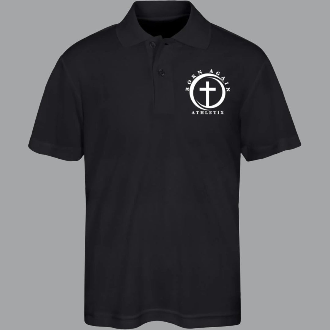 Youth Golf Polo