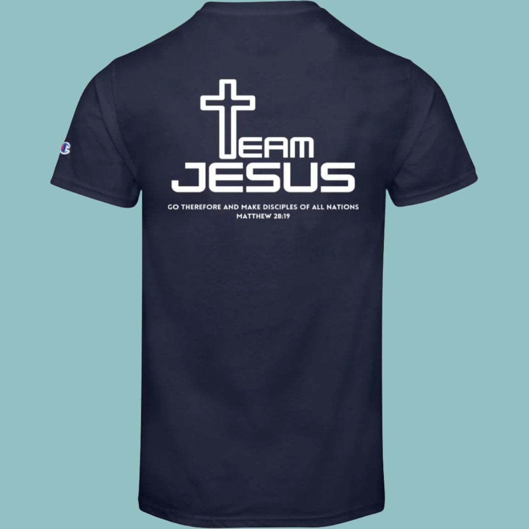 Team Jesus | Adult Unisex Cotton Tee