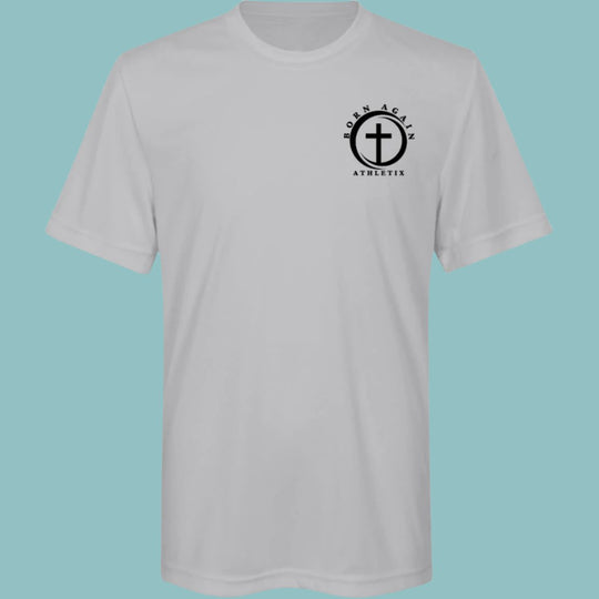 Jesus, Softball, & Sunshine | Youth Moisture-Wicking Tee