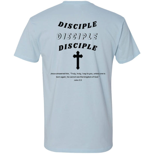 Disciple | Adult Premium Short Sleeve Tee