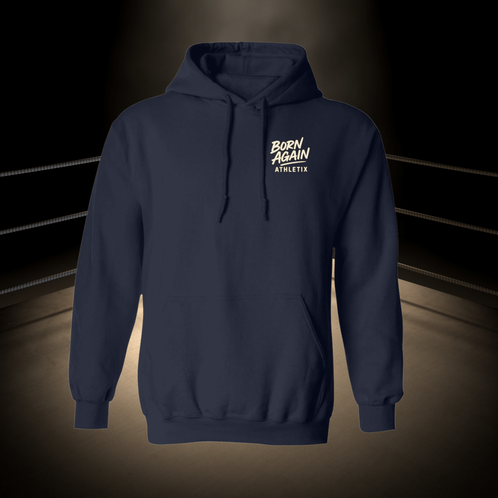 Fight the Good Fight | Adult Unisex Pullover Hoodie