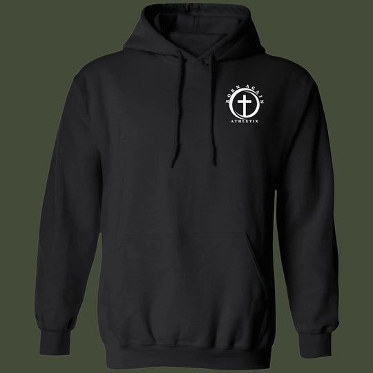 Lift Heavy Pray Hard | Adult Unisex Hoodie