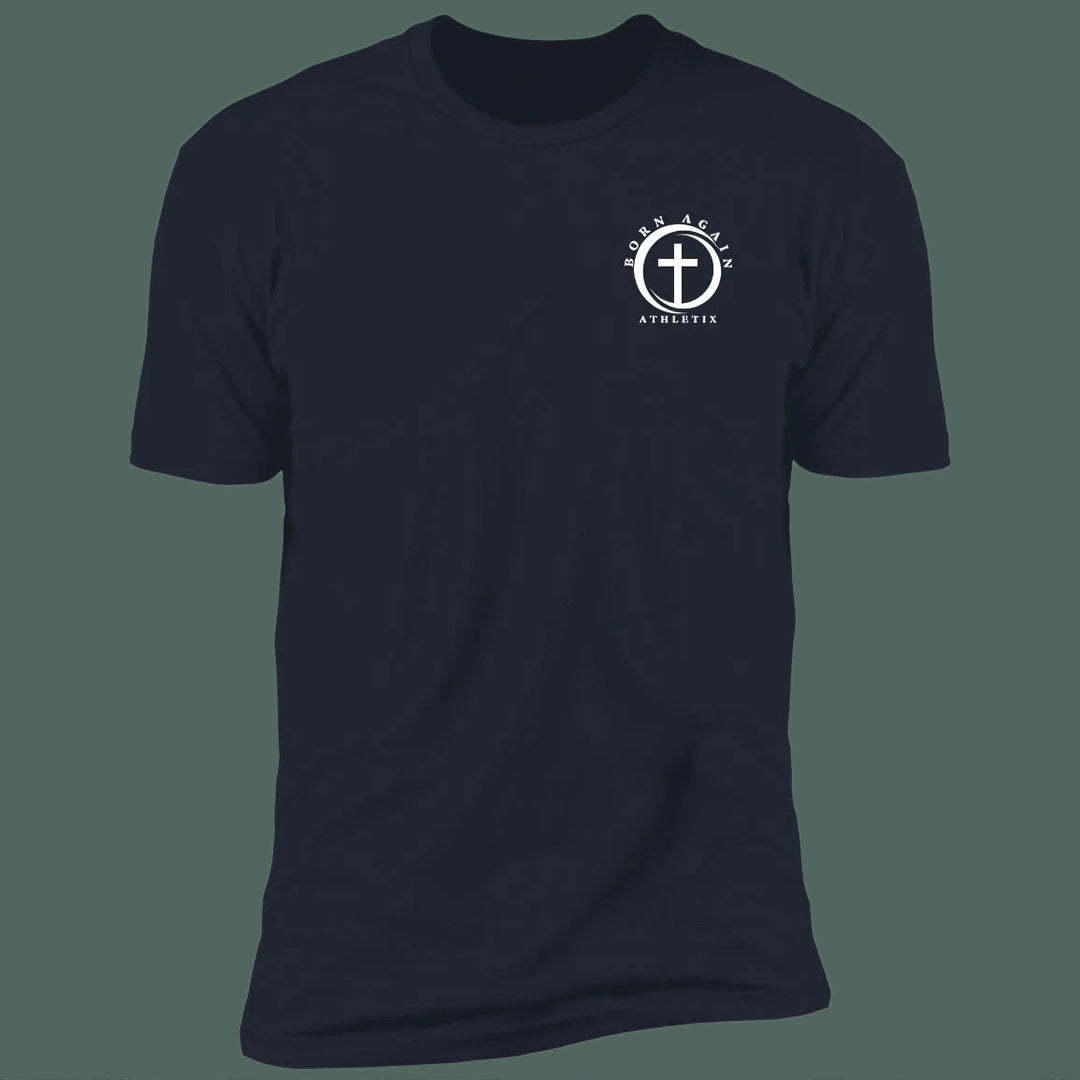 Faith - Fitness | Adult Unisex Short Sleeve Tee