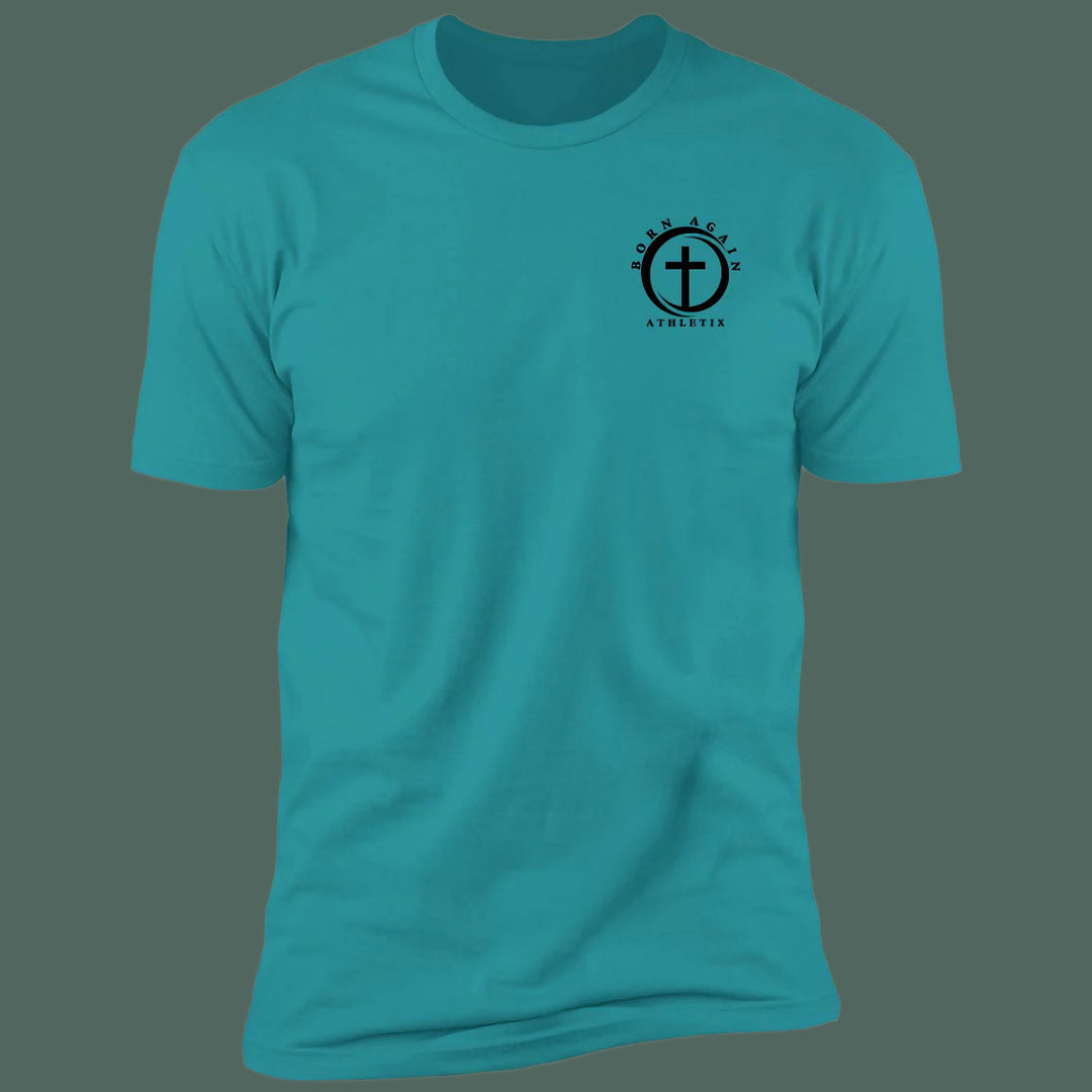 Faith - Fitness | Adult Unisex Short Sleeve Tee