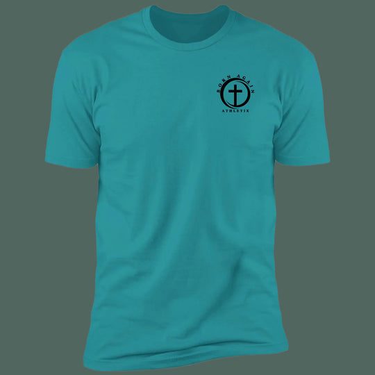 Faith - Fitness | Adult Unisex Short Sleeve Tee