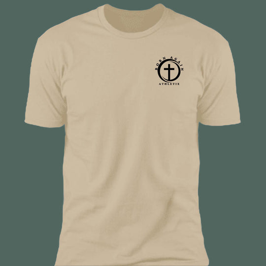 Faith - Fitness | Adult Unisex Short Sleeve Tee