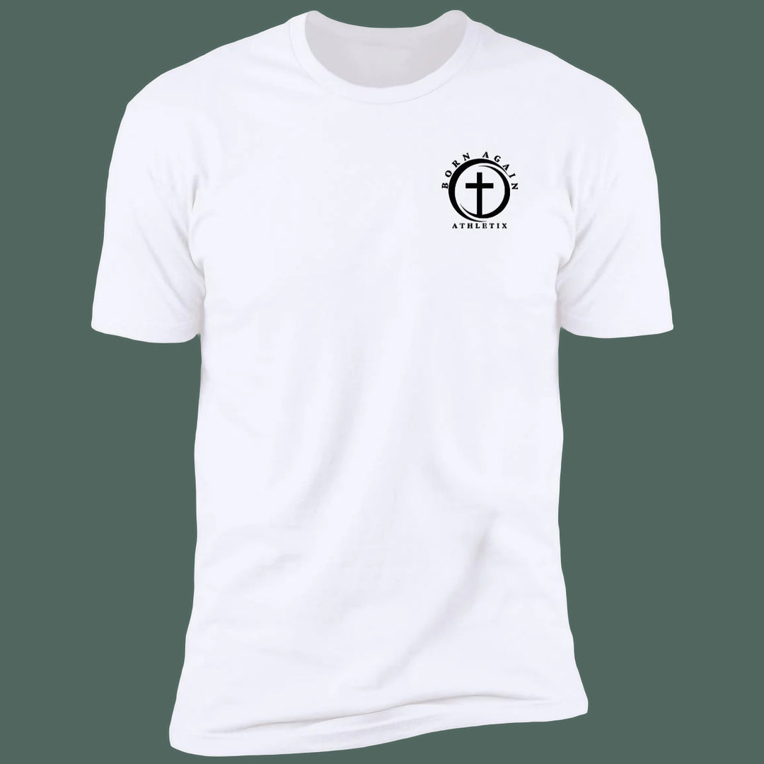 Faith - Fitness | Adult Unisex Short Sleeve Tee