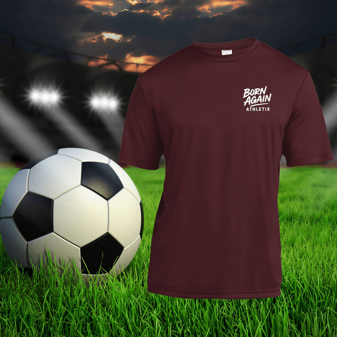 Do It All for God’s Glory – Youth Unisex Performance Tee