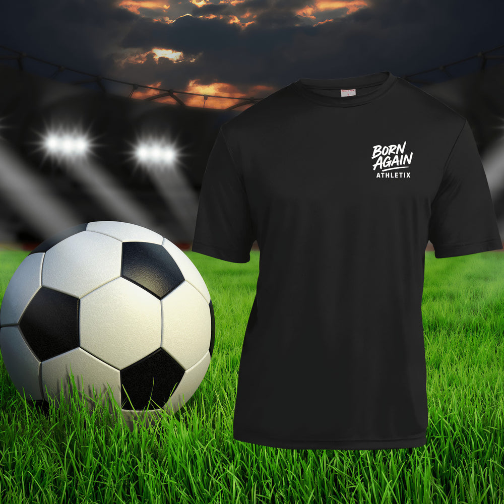 Do It All for God’s Glory – Youth Unisex Performance Tee