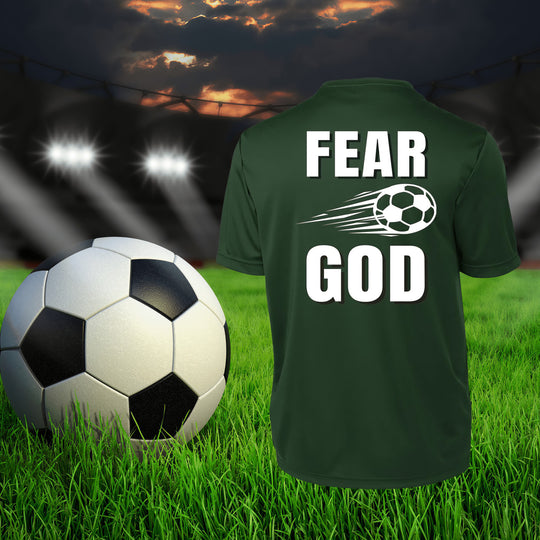 Fear God – Adult Unisex Performance Tee