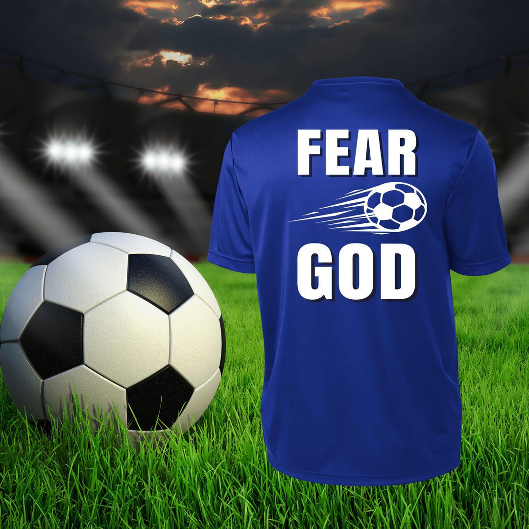 Fear God – Youth Unisex Performance Tee