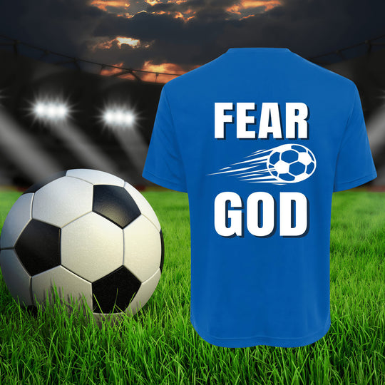 Fear God – Adult Unisex Performance Tee