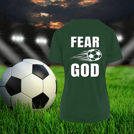 Fear God – Women’s Soccer Performance Tee