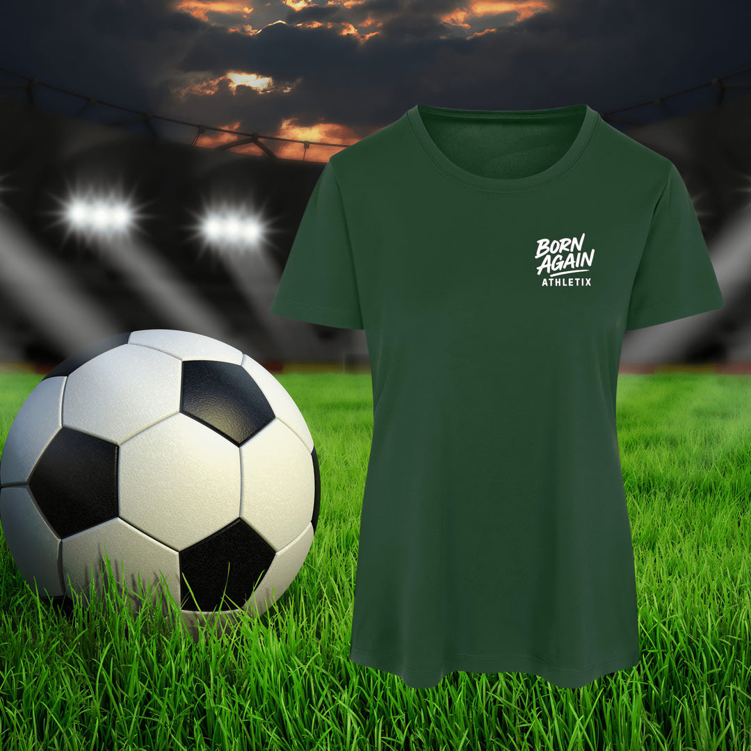 Fear God – Women’s Soccer Performance Tee