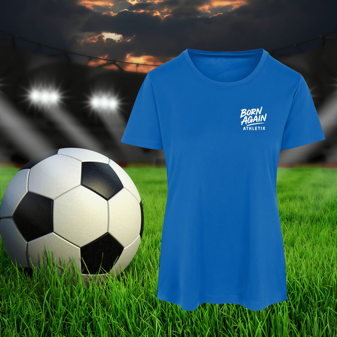 Fear God – Women’s Soccer Performance Tee