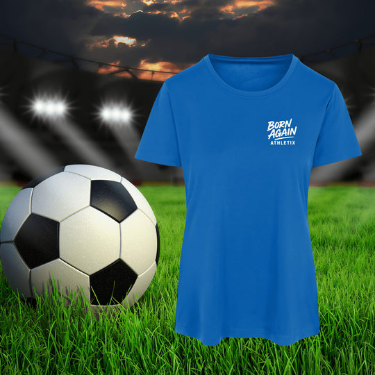 Fear God – Women’s Soccer Performance Tee