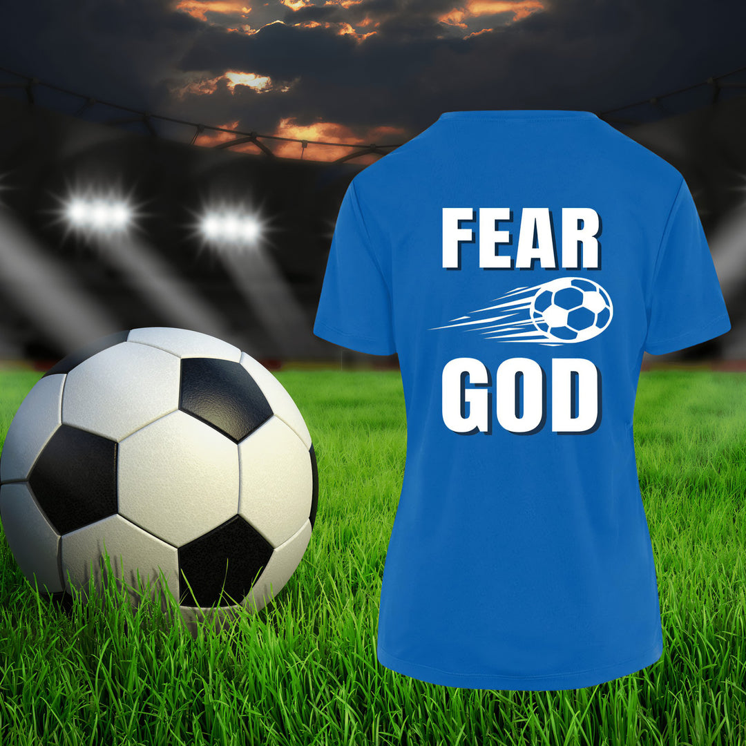 Fear God – Women’s Soccer Performance Tee