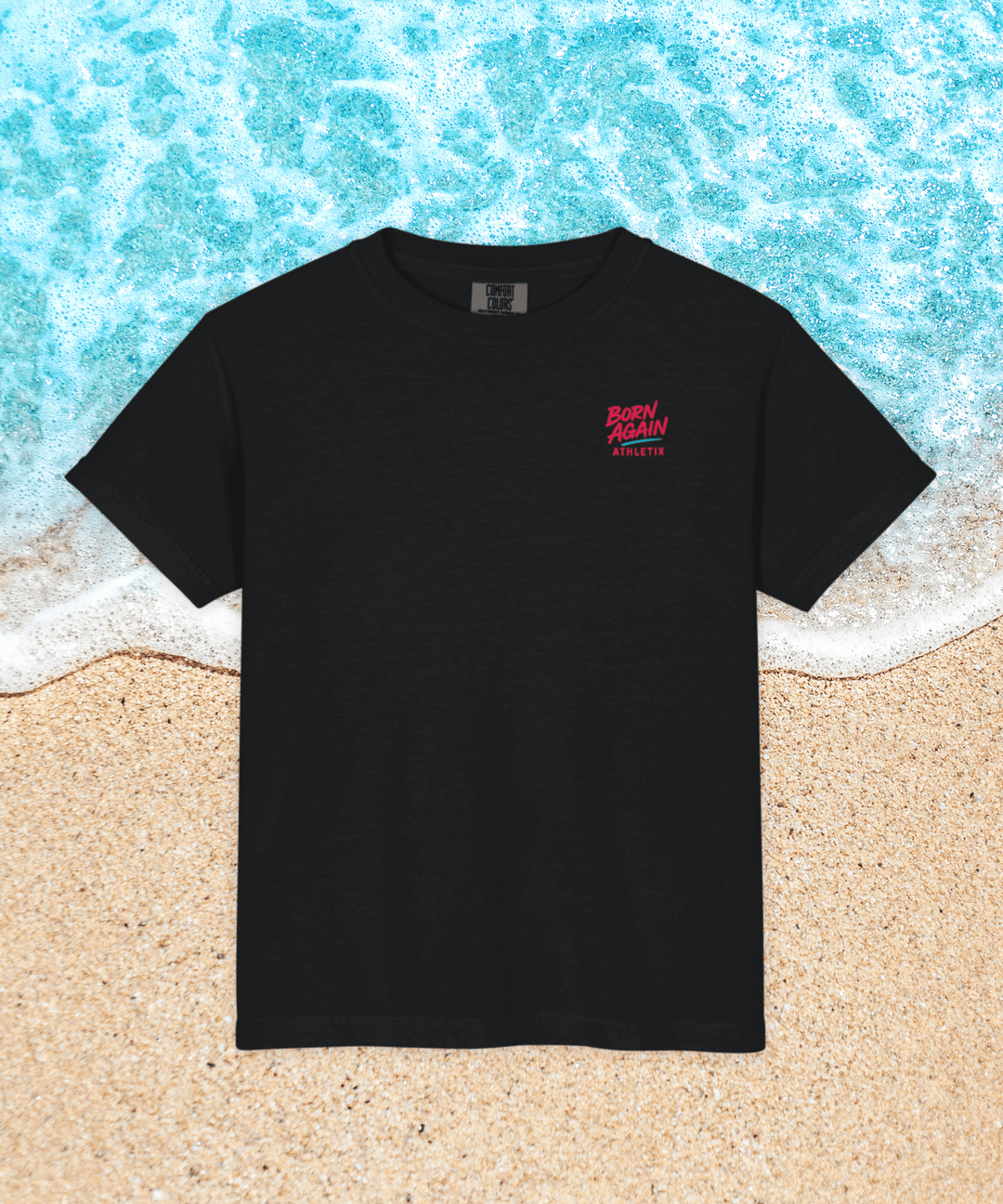 YOUTH SUMMER VIBES HEAVYWEIGHT TEE 🌴☀️