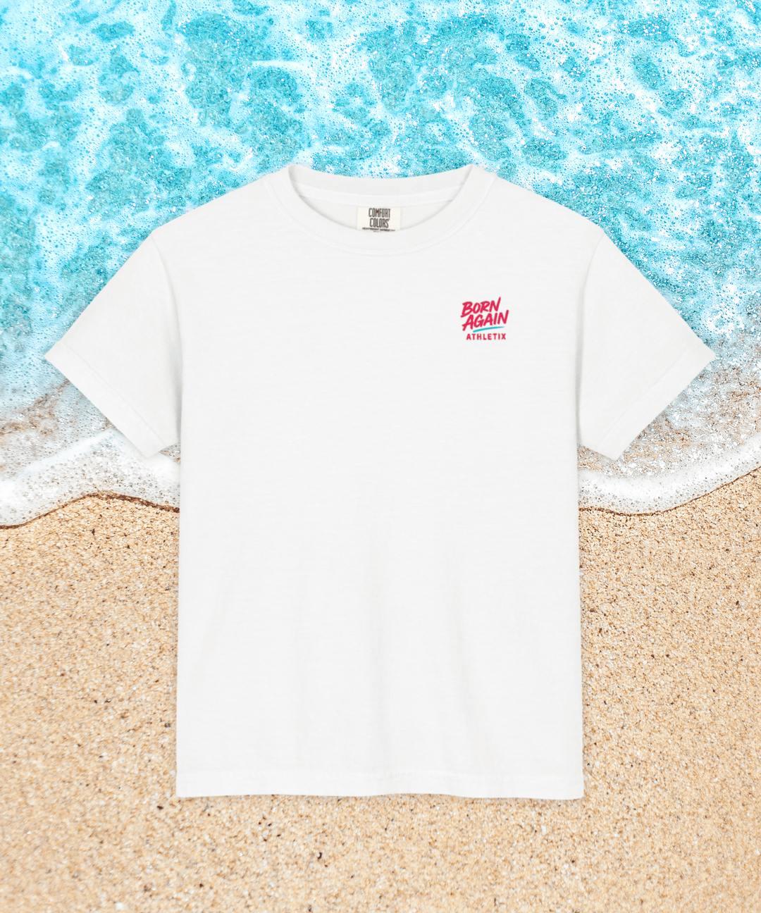 YOUTH SUMMER VIBES HEAVYWEIGHT TEE 🌴☀️