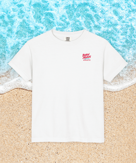 YOUTH SUMMER VIBES HEAVYWEIGHT TEE 🌴☀️