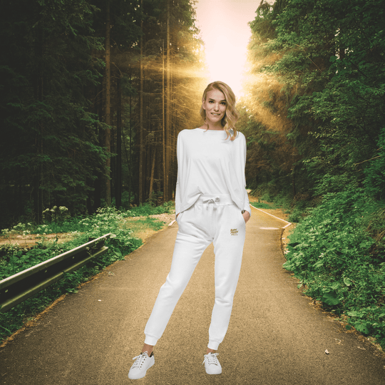 Modern Unisex Fleece Sweatpants