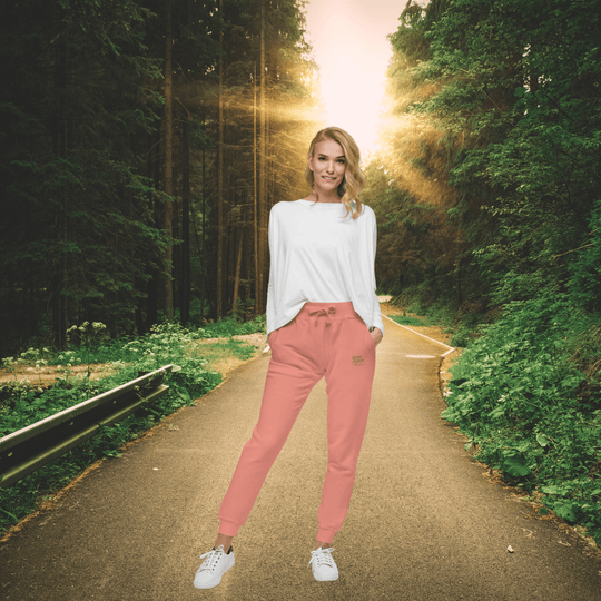 Modern Unisex Fleece Sweatpants