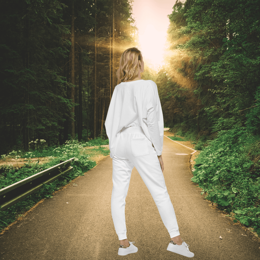 Modern Unisex Fleece Sweatpants