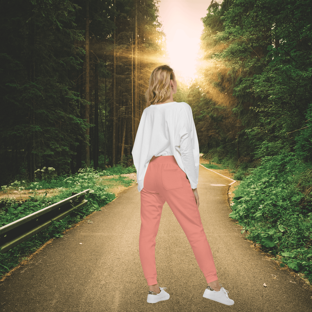 Modern Unisex Fleece Sweatpants