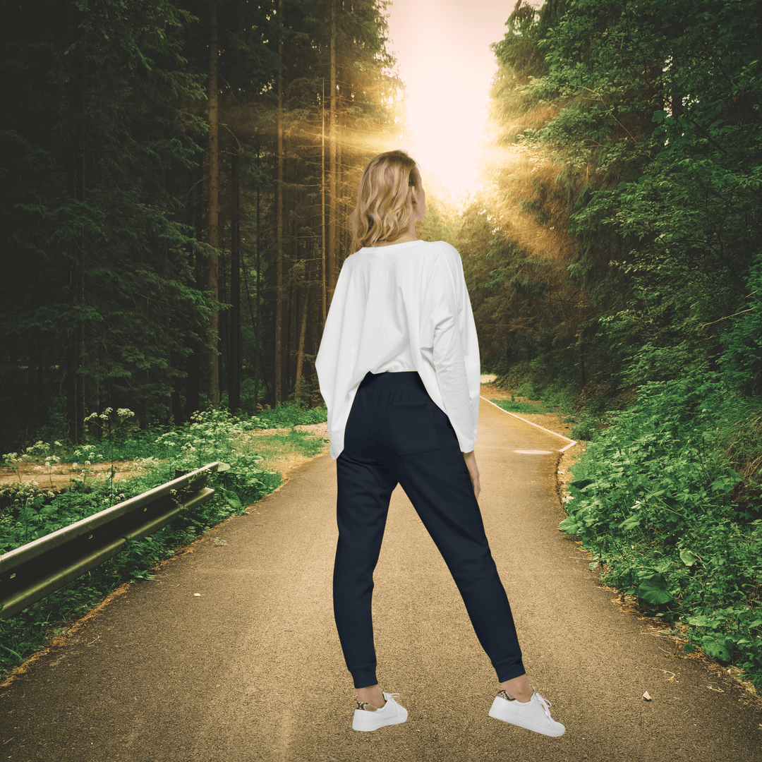 Modern Unisex Fleece Sweatpants