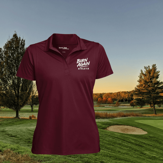 Women's Performance Golf Polo