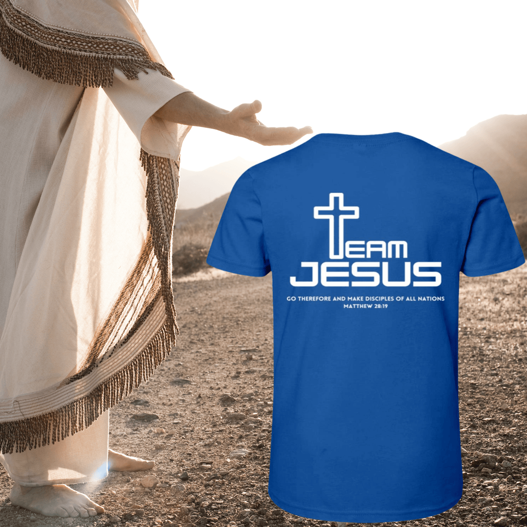 Team Jesus | Youth Tee