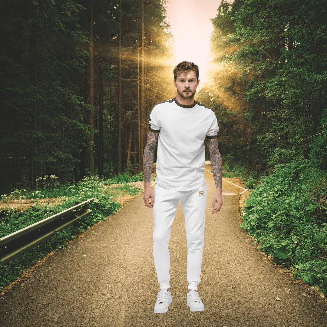 Modern Unisex Fleece Sweatpants