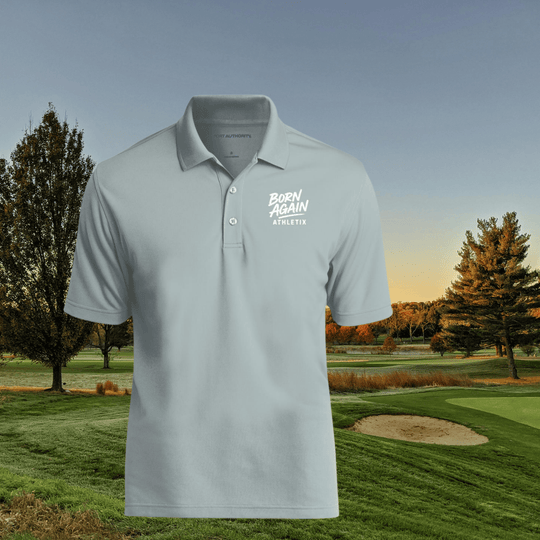 Men's Performance Golf Polo