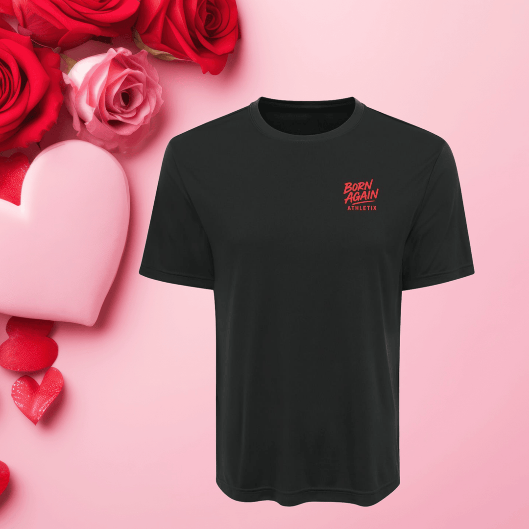 Faith - Love - Baseball | Youth Performance Tee (Limited Edition)