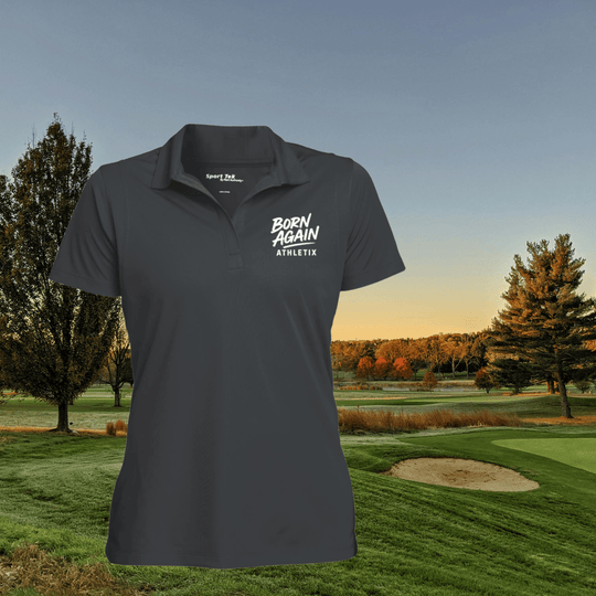 Women's Performance Golf Polo