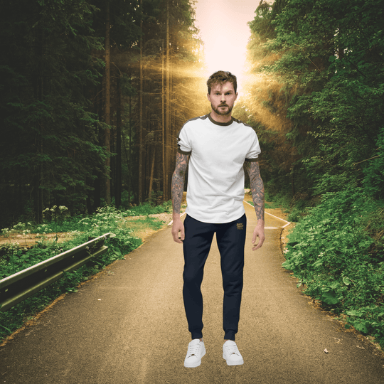 Modern Unisex Fleece Sweatpants