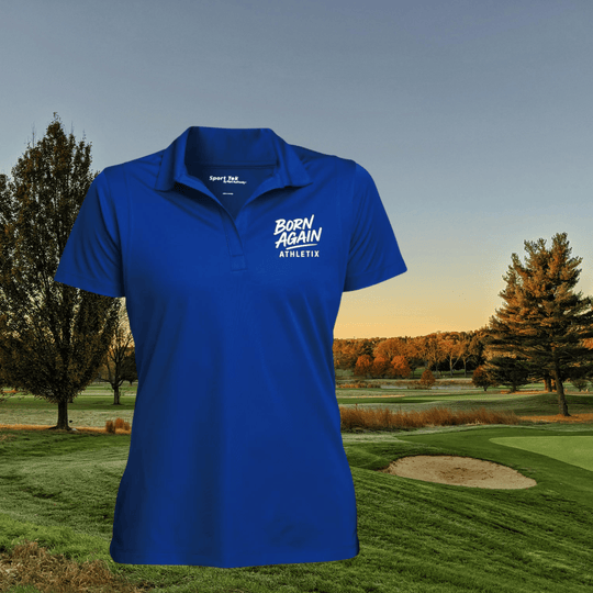 Women's Performance Golf Polo