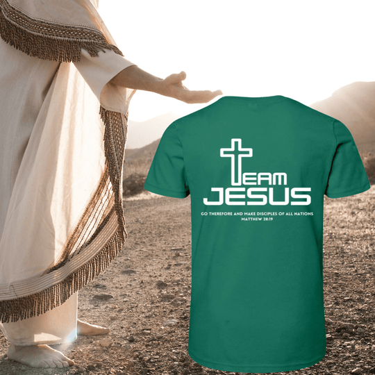 Team Jesus | Youth Tee
