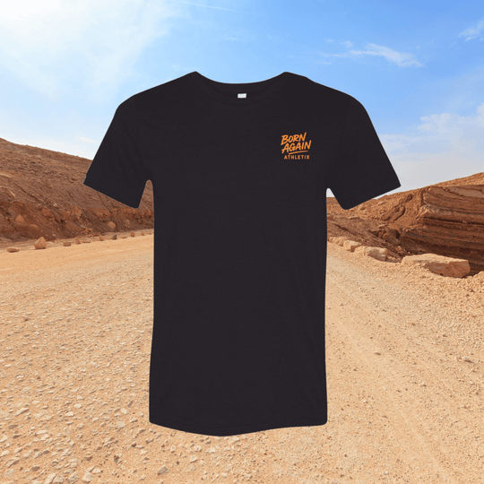 Pray | Adult Unisex Tri-Blend Tee