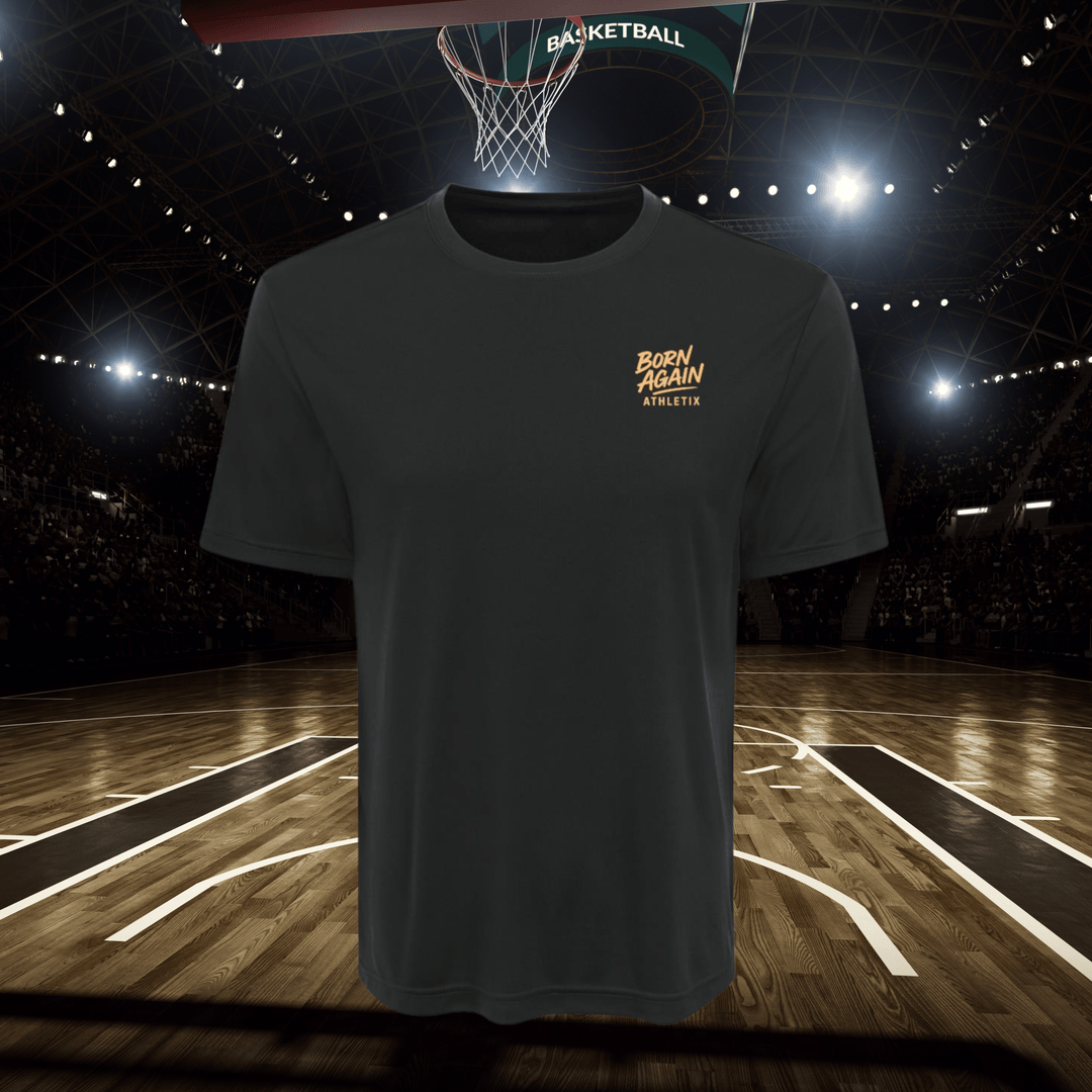Reject Laziness | Adult Unisex basketball Performance Tee