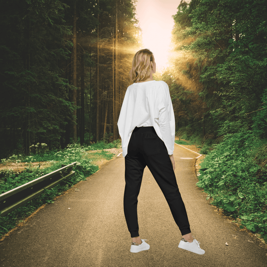 Modern Unisex Fleece Sweatpants