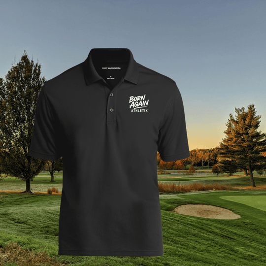 Men's Performance Golf Polo