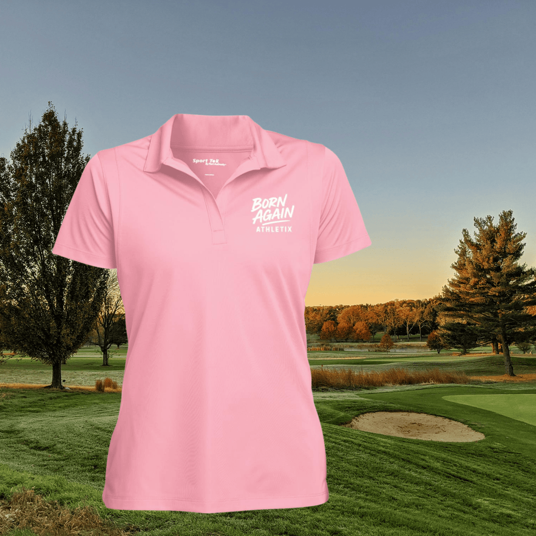 Women's Performance Golf Polo