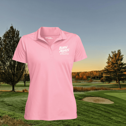 Women's Performance Golf Polo