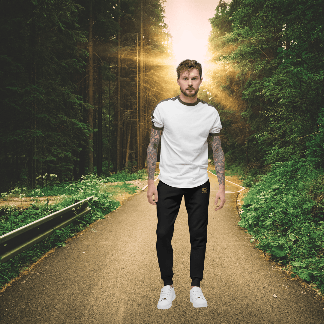 Modern Unisex Fleece Sweatpants