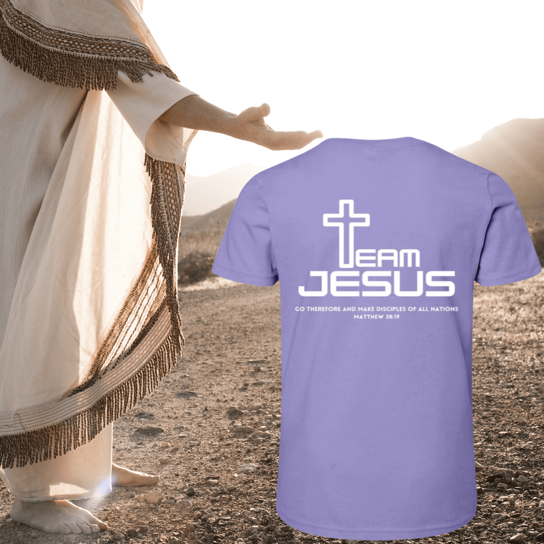 Team Jesus | Youth Tee